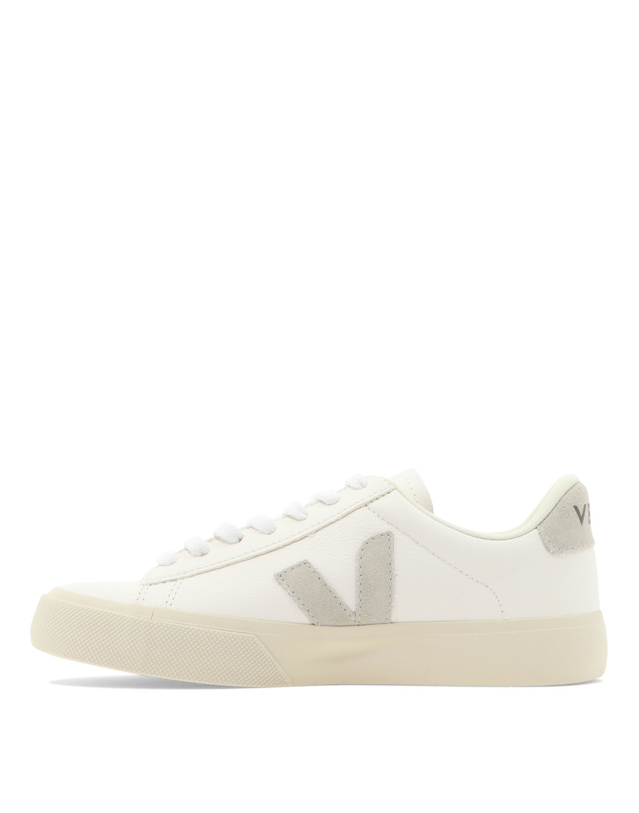 베자 [해외직구][베자]Campo 스니커즈 CP0502429AEXTRA-WHITE_NATURAL-SUEDE 7275544 착용컷