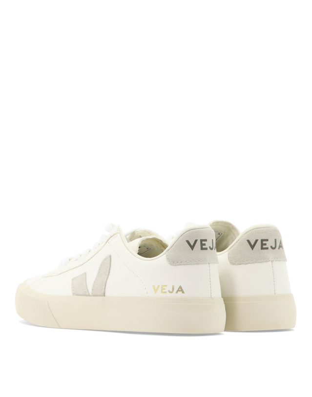 베자 [해외직구][베자]Campo 스니커즈 CP0502429AEXTRA-WHITE_NATURAL-SUEDE 7275544 착용컷