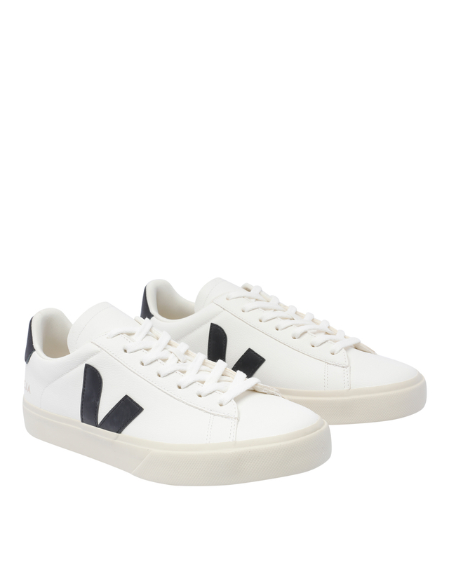 베자 [해외직구][베자] 스니커즈 CP0501537.WHITE/BLACK 7524957 착용컷