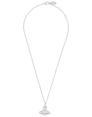 [해외직구][비비안웨스트우드]NECKLACE WITH PENDANT 목걸이 630203G0_02P102P102 6770048