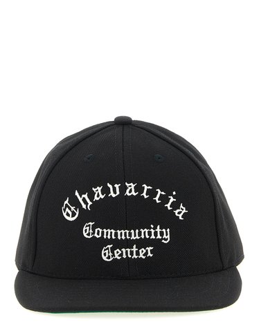 [해외직구][윌리 차바리아]Chavarria Community Center 캡모자 WCASC0082001 7278079