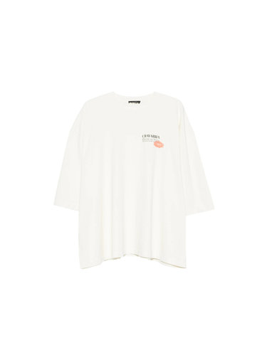 [해외직구][윌리 차바리아] 반팔 티셔츠 MUJTE008-065 061N MASA 7551484