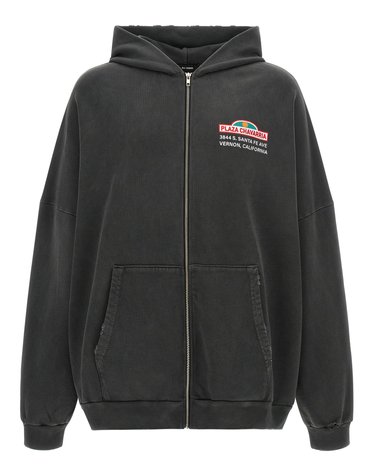 [해외직구][윌리 차바리아]Plaza Chavarria Hooligan 맨투맨 MUJSW017063N011 7604067