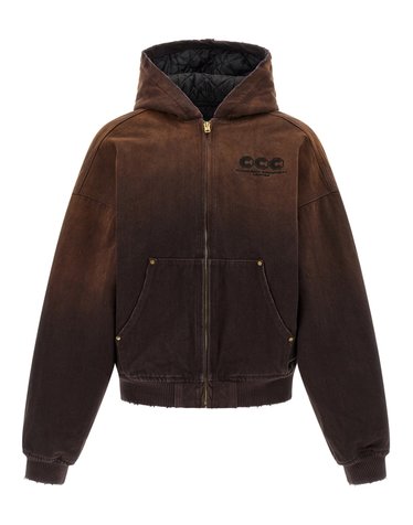 [해외직구][윌리 차바리아]Quilted Juggernaut 캐주얼 자켓 MMWJK001037N097 7604116