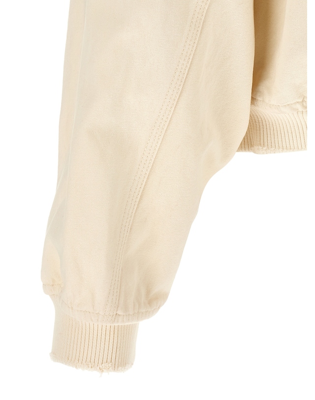 윌리 차바리아 [해외직구][윌리 차바리아]Juggernaut Workwear 집업자켓 WCJKT0069065 7277947 착용컷