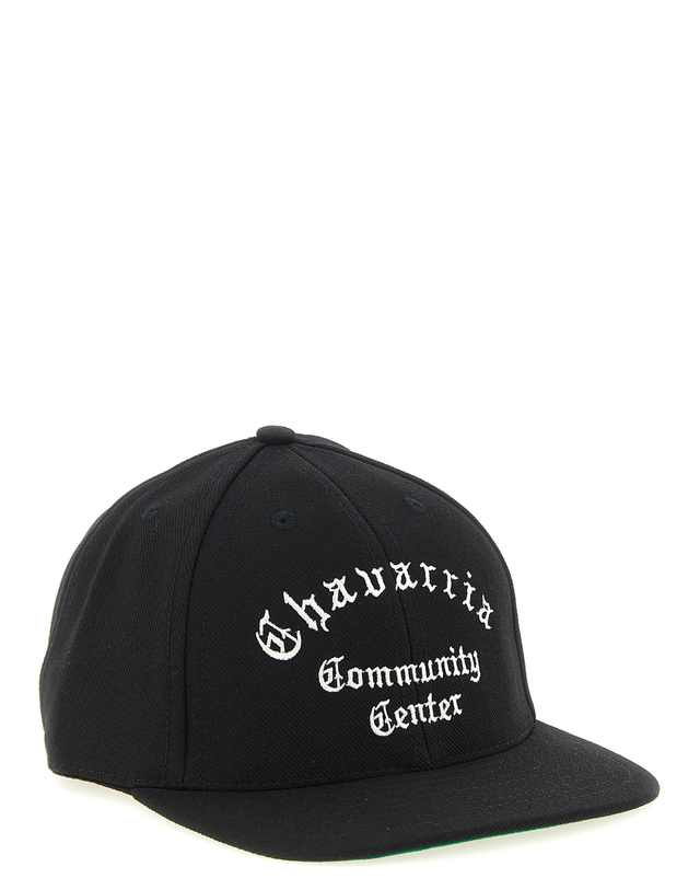 윌리 차바리아 [해외직구][윌리 차바리아]Chavarria Community Center 캡모자 WCASC0082001 7278079 착용컷