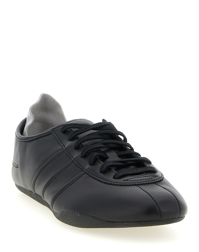 와이쓰리 [해외직구][Y-3]Y-3 Tokyo 스니커즈(유니섹스) KI0884BLACK 7064437 착용컷