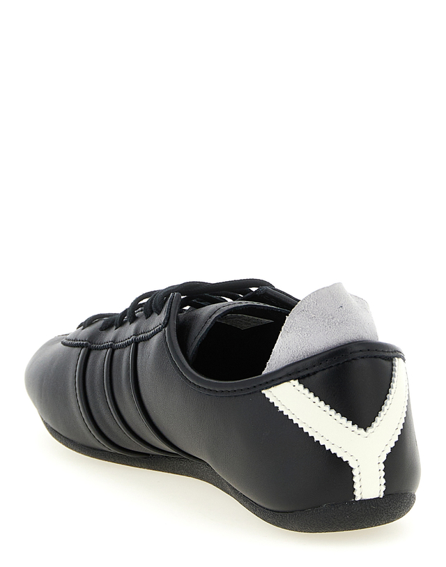 와이쓰리 [해외직구][Y-3]Y-3 Tokyo 스니커즈(유니섹스) KI0884BLACK 7064437 착용컷