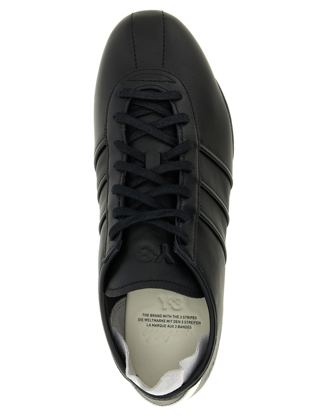 와이쓰리 [해외직구][Y-3]Y-3 Tokyo 스니커즈(유니섹스) KI0884BLACK 7064437 착용컷