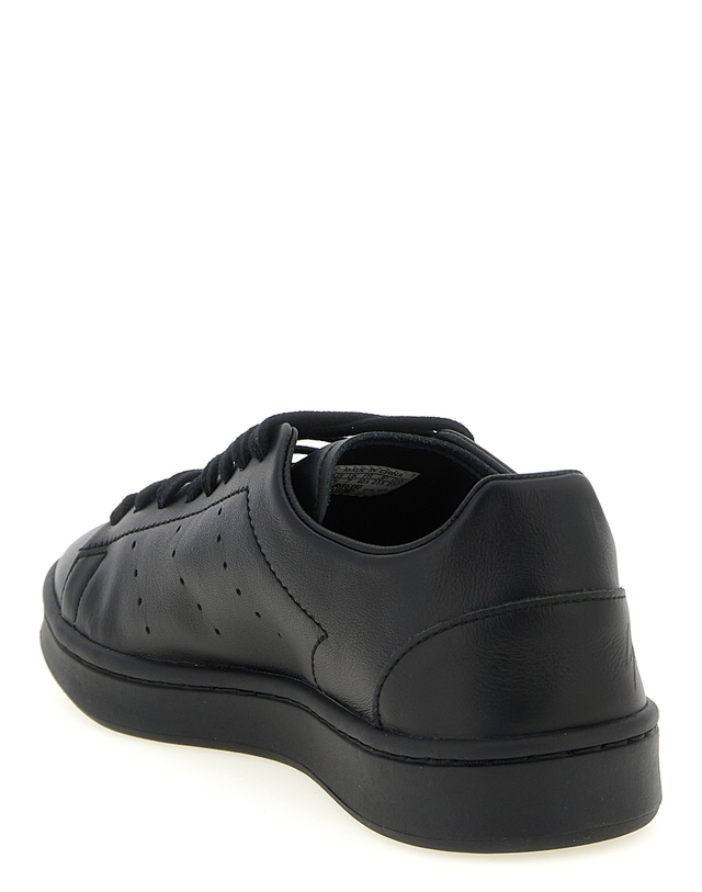 와이쓰리 [해외직구][Y-3]Y-3 Stan Smith 스니커즈 HQ7319BLACK 7064845 착용컷