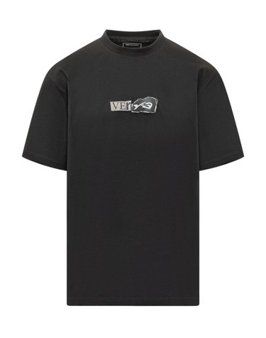 [해외직구][Y-3] 반팔 티셔츠 KQ9750 BLACK 7104803