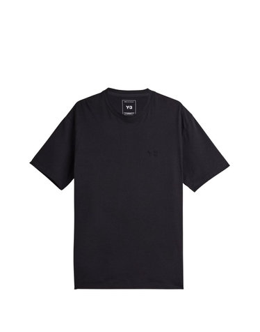 [해외직구][Y-3] 반팔 티셔츠 KQ9783BLACK 7398920