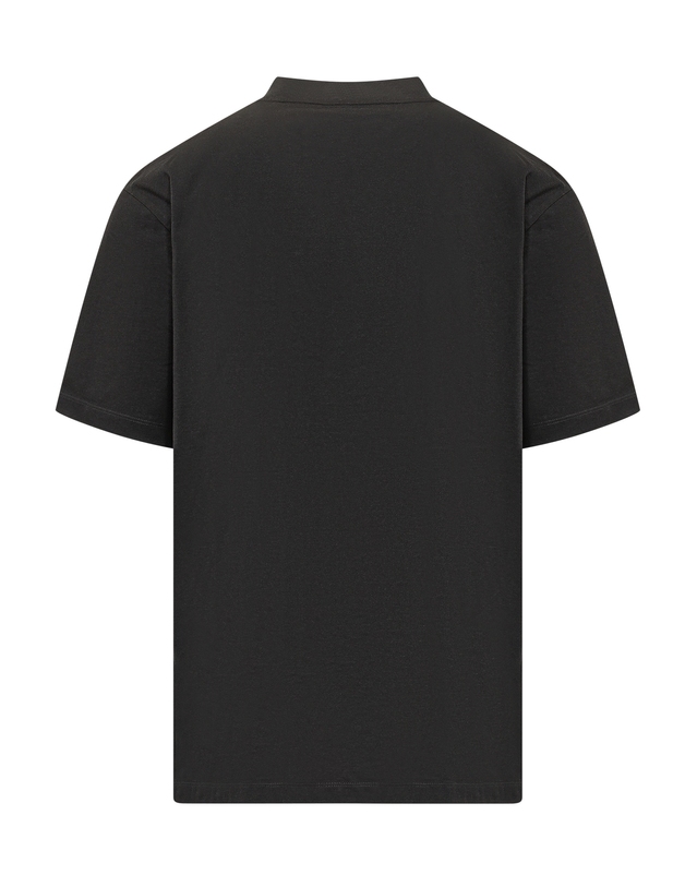 와이쓰리 [해외직구][Y-3] 반팔 티셔츠 KQ9750 BLACK 7104803 착용컷