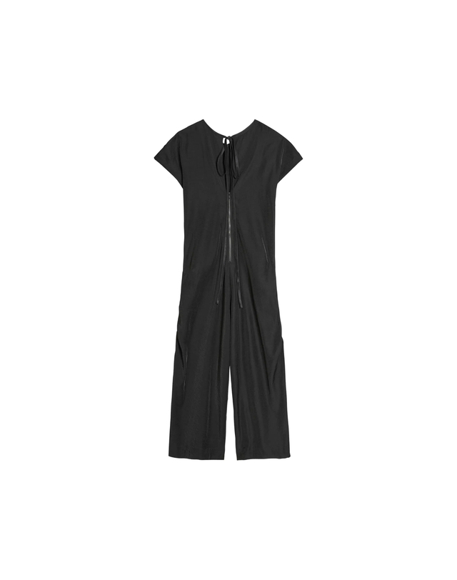 와이쓰리 [해외직구][Y-3] 점프수트 KS2456 BLACK 7145308 착용컷
