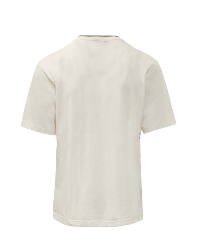 와이쓰리 [해외직구][Y-3 X 웨일즈보너] 반팔 티셔츠 KS3977 CHALK WHITE 7378309 착용컷