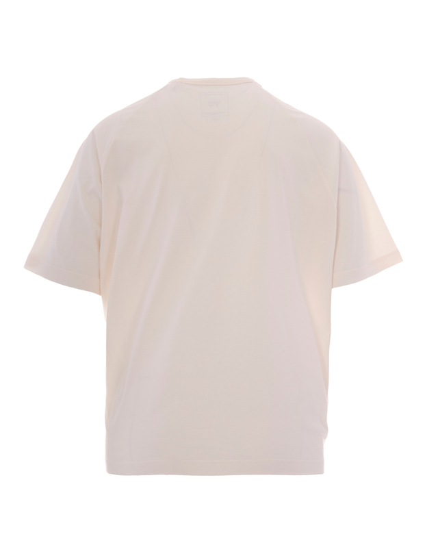 와이쓰리 [해외직구][Y-3] 반팔 티셔츠 KT9770chalk white 7392374 착용컷