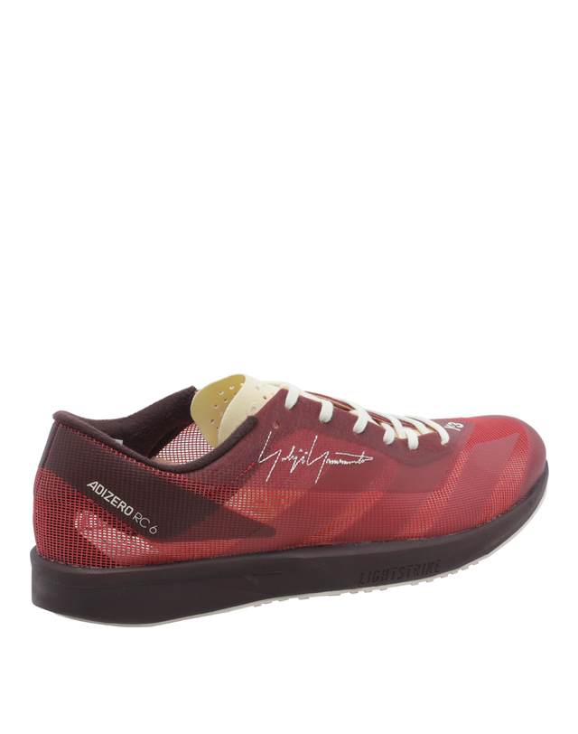 와이쓰리 [해외직구][Y-3] 스니커즈 KI7794RED 7400216 착용컷