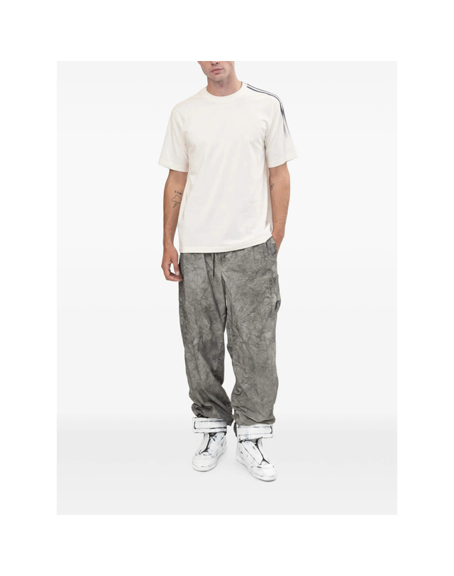 와이쓰리 [해외직구][Y-3] 반팔 티셔츠 KU2251 WHITE 7410692 착용컷