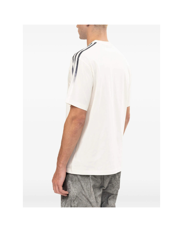 와이쓰리 [해외직구][Y-3] 반팔 티셔츠 KU2251 WHITE 7410692 착용컷