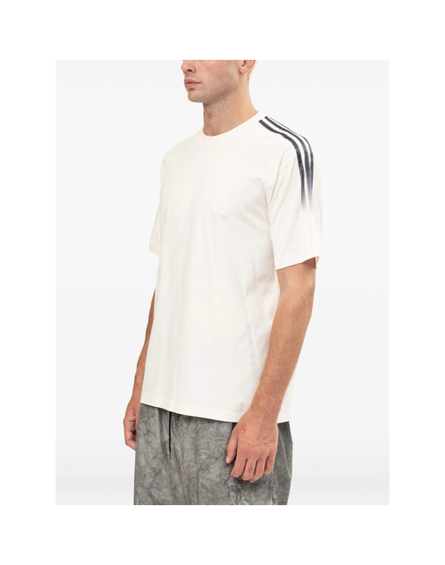 와이쓰리 [해외직구][Y-3] 반팔 티셔츠 KU2251 WHITE 7410692 착용컷
