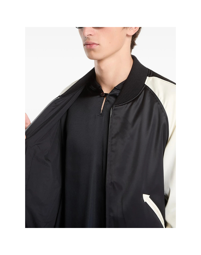 와이쓰리 [해외직구][Y-3] 봄버 자켓 LD4359 BLACK 7422350 착용컷