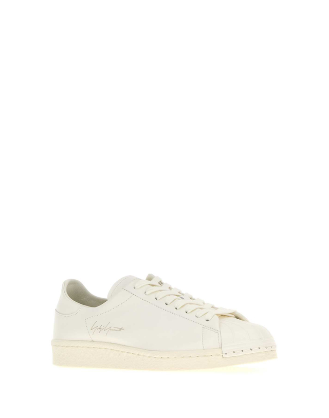 와이쓰리 [해외직구][Y-3] 스니커즈(유니섹스) LA6692 OFFWHITE 7437091 착용컷