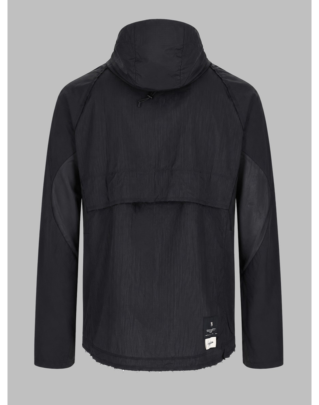 와이쓰리 [해외직구][Y-3]running 캐주얼 자켓 KF6198_BLACK 7486233 착용컷