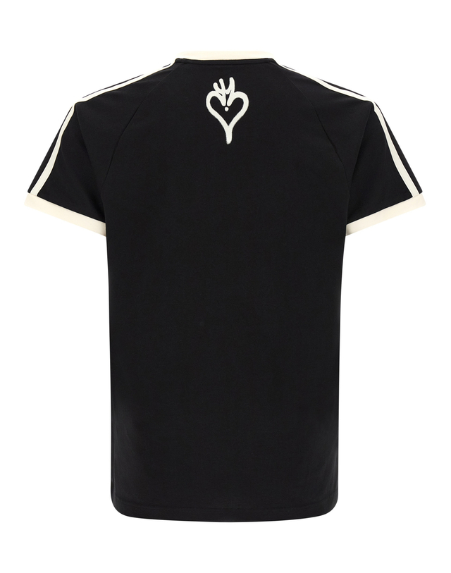 와이쓰리 [해외직구][Y-3]Y-3 Chito Cali 반팔 티셔츠 KQ8577BLACK 7500472 착용컷