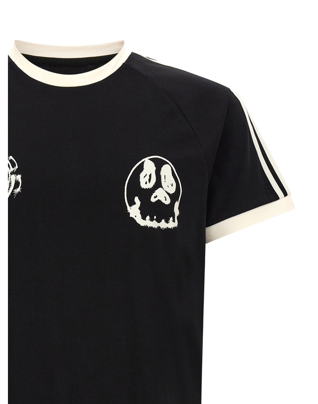 와이쓰리 [해외직구][Y-3]Y-3 Chito Cali 반팔 티셔츠 KQ8577BLACK 7500472 착용컷