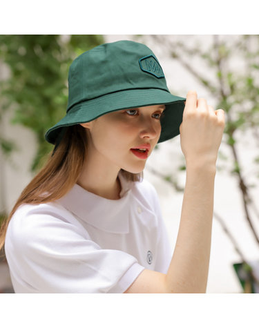 [퍼디] 엠투 자수 버킷-hat