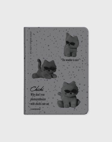 SUNGLASSES CHICHI-GREY(아이패드-커버)