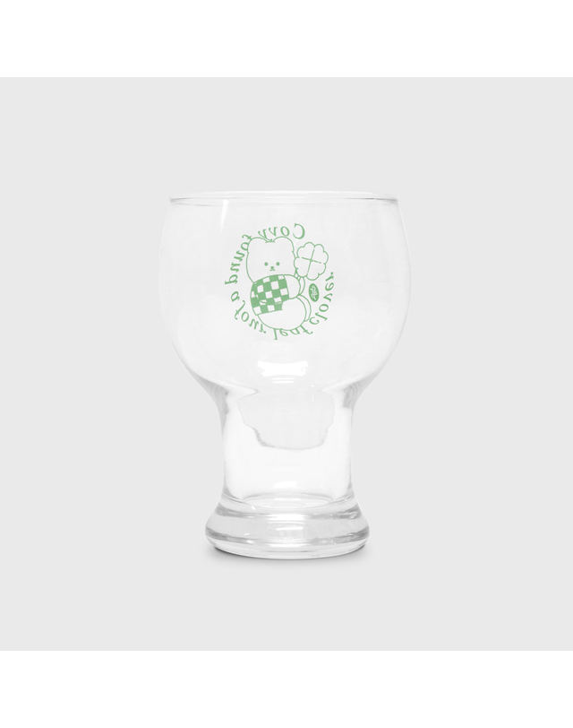 어프어프 CLOVER COVY(비어컵) 착용컷