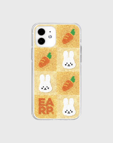 CHECKER BOARD CARROT POPO(젤리)