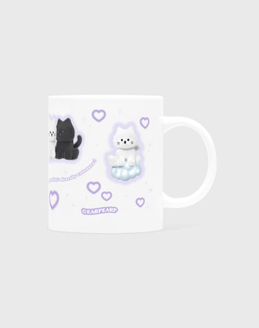 CHICHI COLLECTION-PURPLE(머그컵)