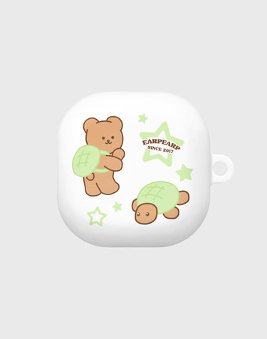 MELONPAN THINGS COVY-WHITE(버즈-하드)