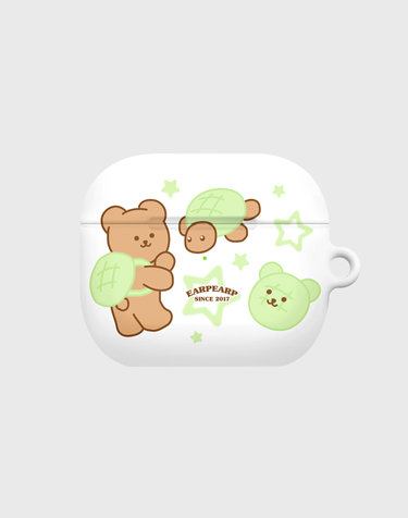 MELONPAN THINGS COVY-WHITE(에어팟3-하드)
