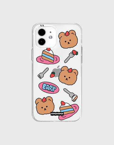 STRAWBERRY CAKE COVY-PINK(젤리)
