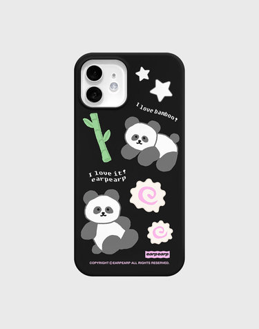 I LOVE IT PANDA-BLACK(하드)