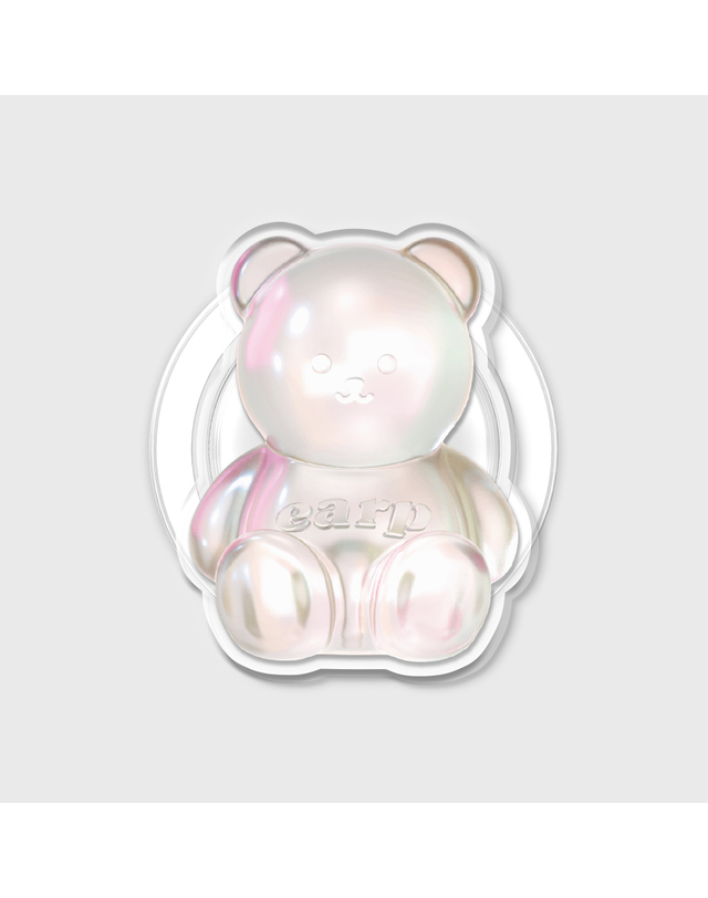 어프어프 FACO BUBBLE WORLD(맥세이프-아크릴스마트톡) 착용컷