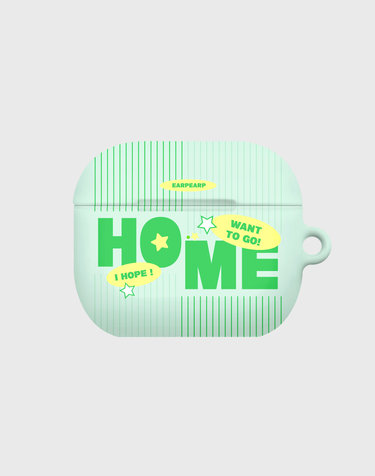 치치네 집-GREEN(에어팟3-하드)