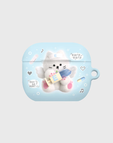 주사기 치치-BLUE(에어팟3-하드)