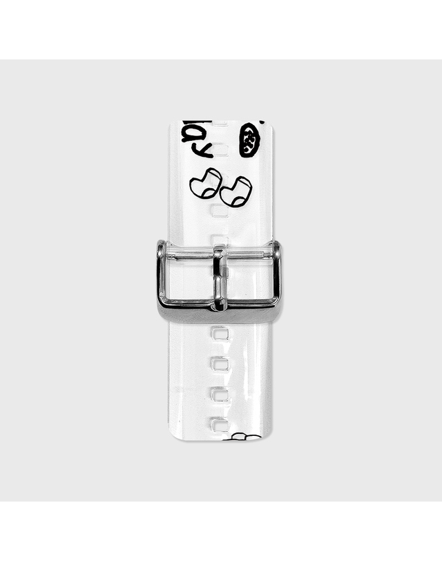어프어프 잠꾸러기 코비(애플워치-스트랩) 착용컷
