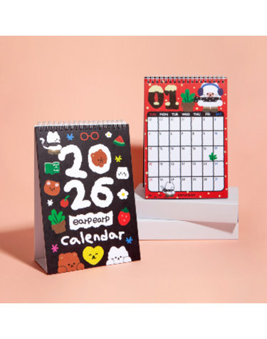 2026 DESK CALENDAR /캘린더