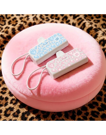 리틀 블라썸 도킹형 보조배터리 5000mAh-5Type
