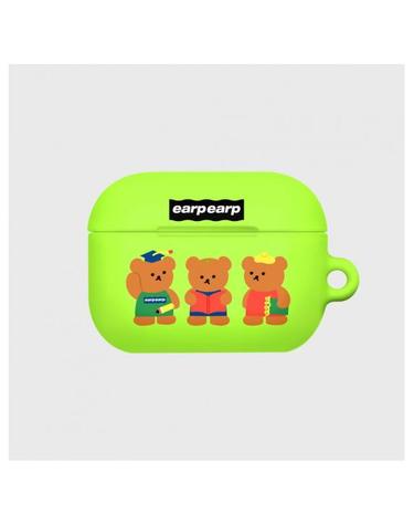 [입점사]Smart bear friends-green(Hard air pods pro)