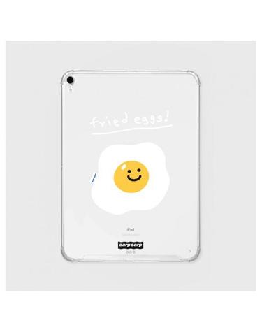 [입점사]Fried eggs(아이패드-투명)