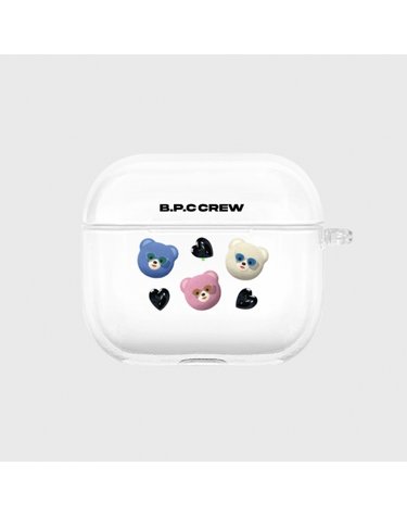 [입점사]BPC FAPE BALLON(에어팟3-클리어)