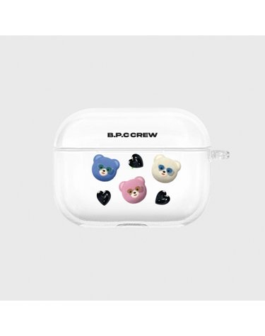 [입점사]BPC FAPE BALLON(에어팟프로-클리어하드)