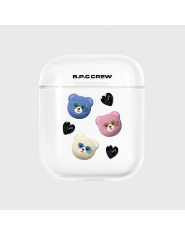 [입점사]BPC FAPE BALLON(에어팟-클리어)