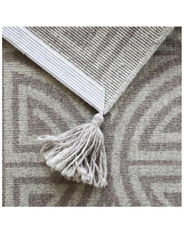 바이빔 북유럽 인디모던 울카페트 특대형 160x230